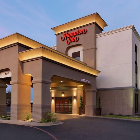 Hampton Inn Wichita Falls-Sikes Senter Mall Bagian luar foto