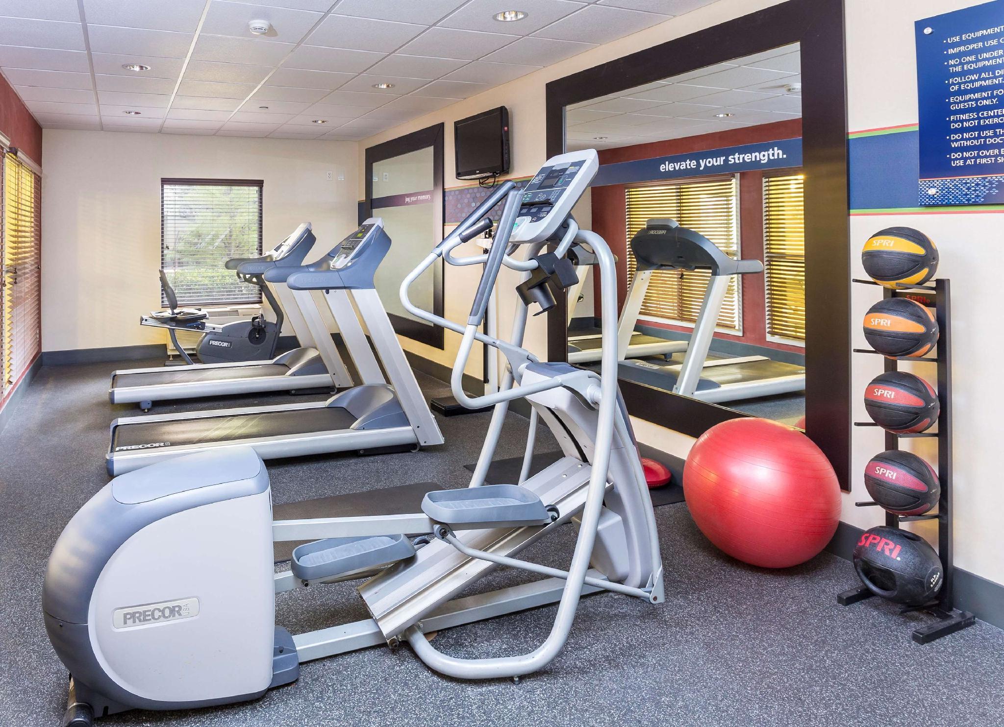 Hampton Inn Wichita Falls-Sikes Senter Mall Bagian luar foto
