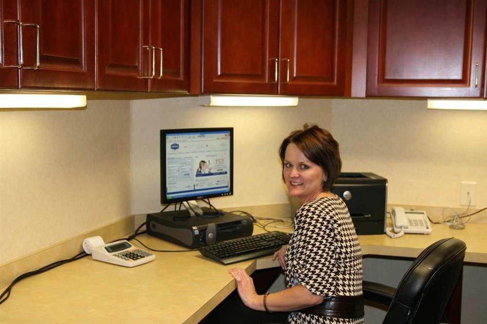 Hampton Inn Wichita Falls-Sikes Senter Mall Fasilitas foto