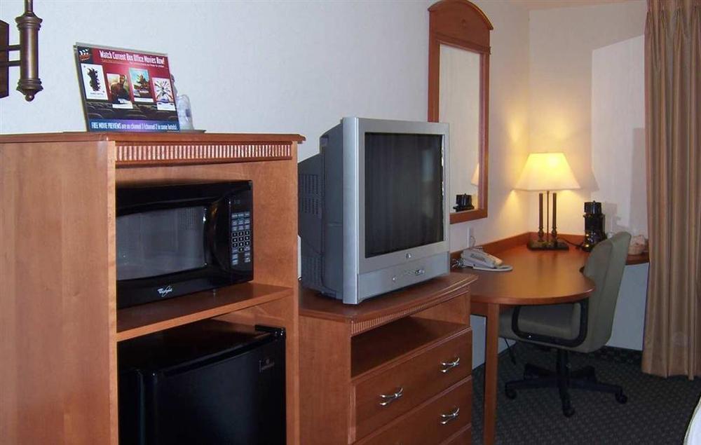 Hampton Inn Wichita Falls-Sikes Senter Mall Ruang foto
