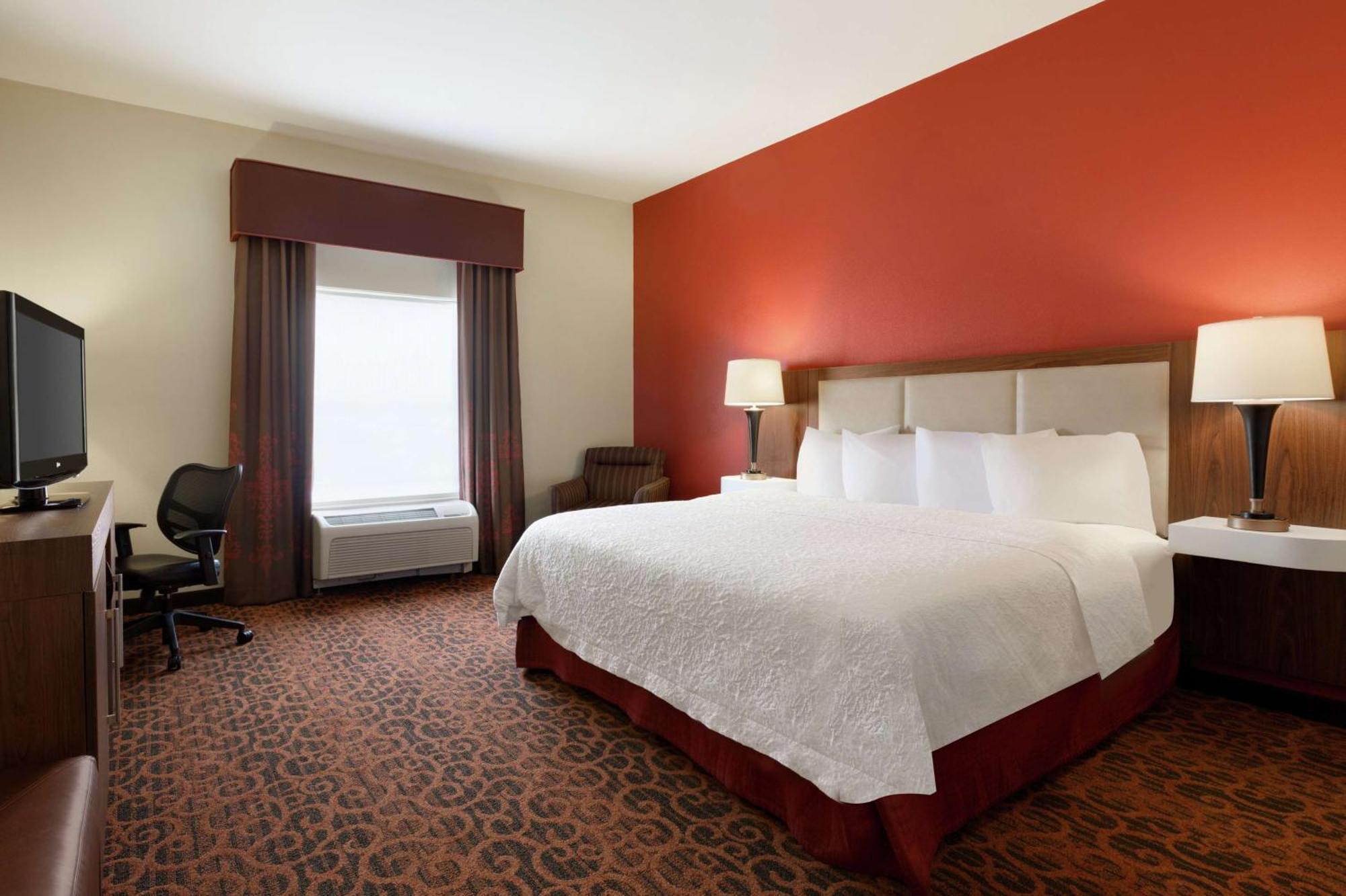 Hampton Inn Wichita Falls-Sikes Senter Mall Bagian luar foto