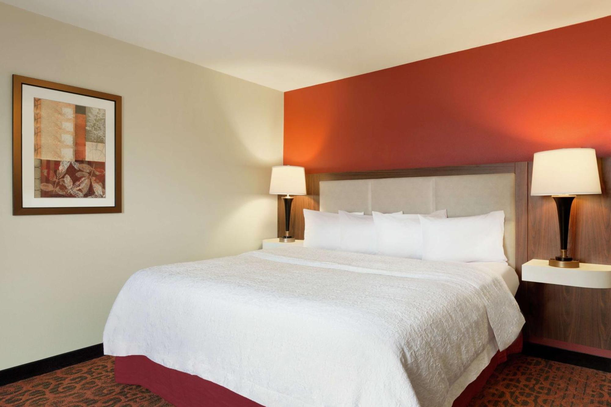 Hampton Inn Wichita Falls-Sikes Senter Mall Bagian luar foto