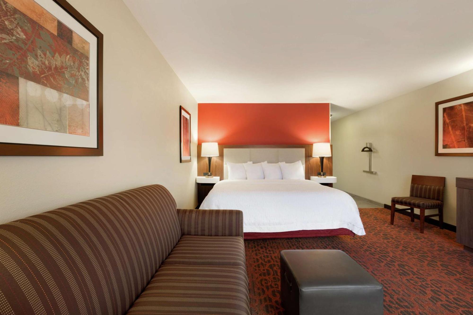 Hampton Inn Wichita Falls-Sikes Senter Mall Bagian luar foto