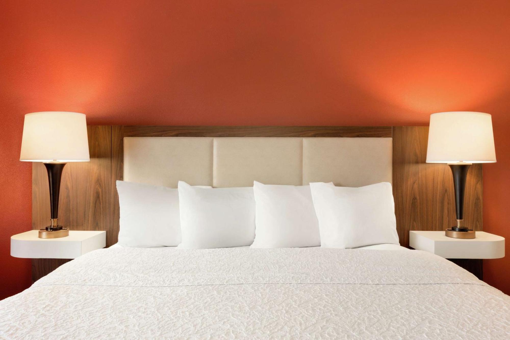 Hampton Inn Wichita Falls-Sikes Senter Mall Bagian luar foto