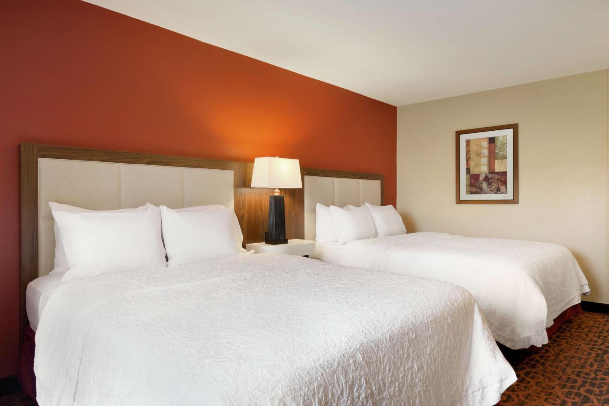 Hampton Inn Wichita Falls-Sikes Senter Mall Bagian luar foto