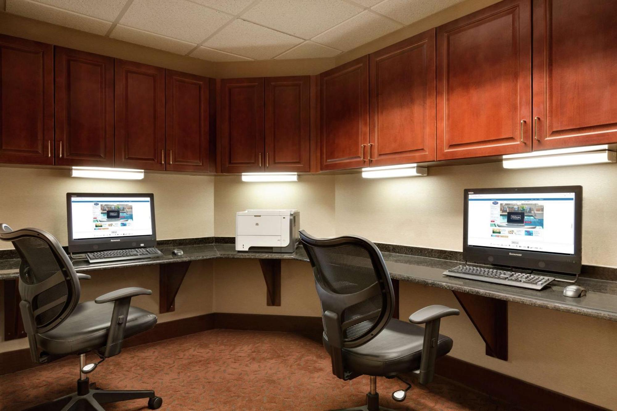 Hampton Inn Wichita Falls-Sikes Senter Mall Bagian luar foto