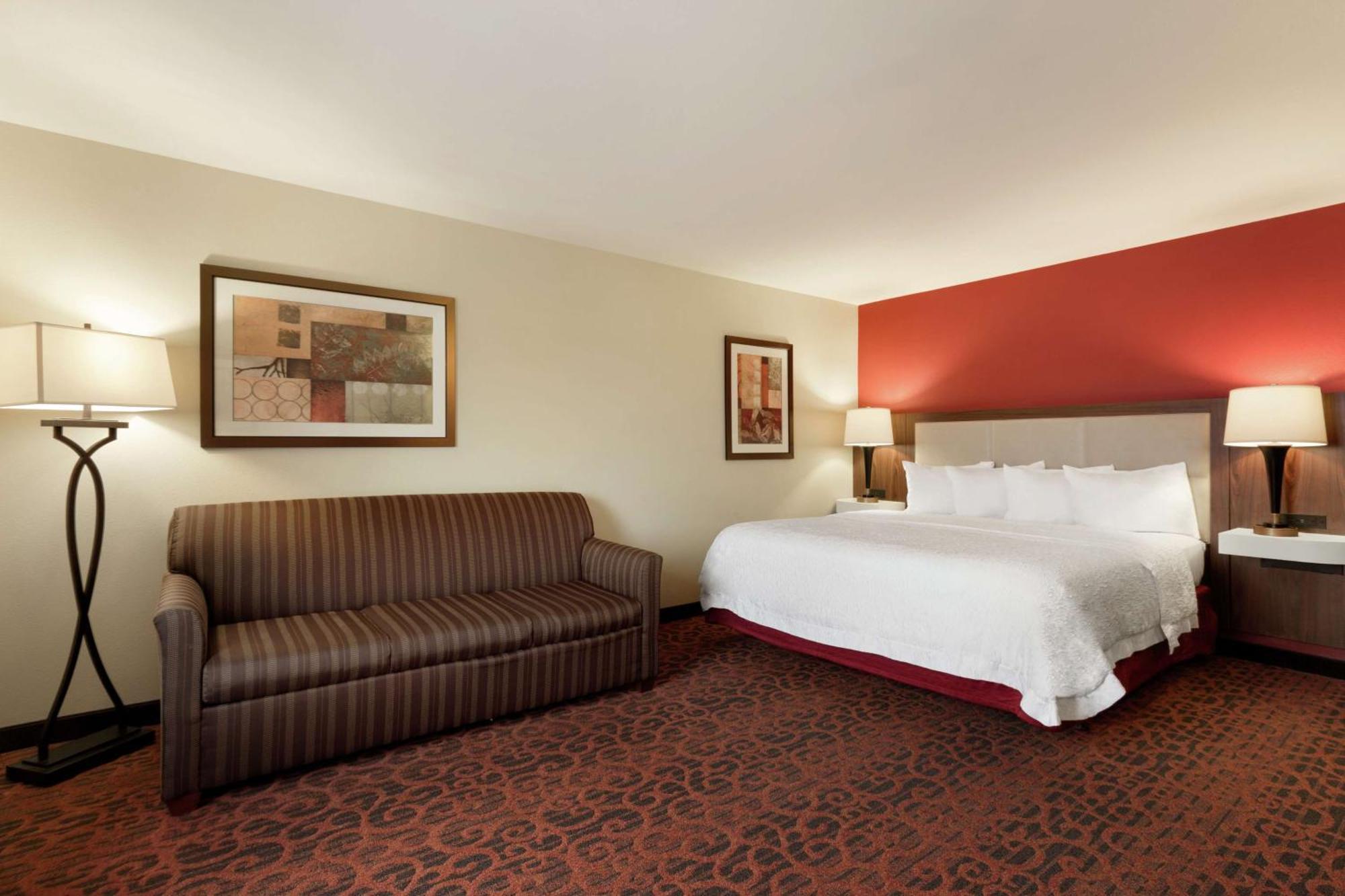 Hampton Inn Wichita Falls-Sikes Senter Mall Bagian luar foto