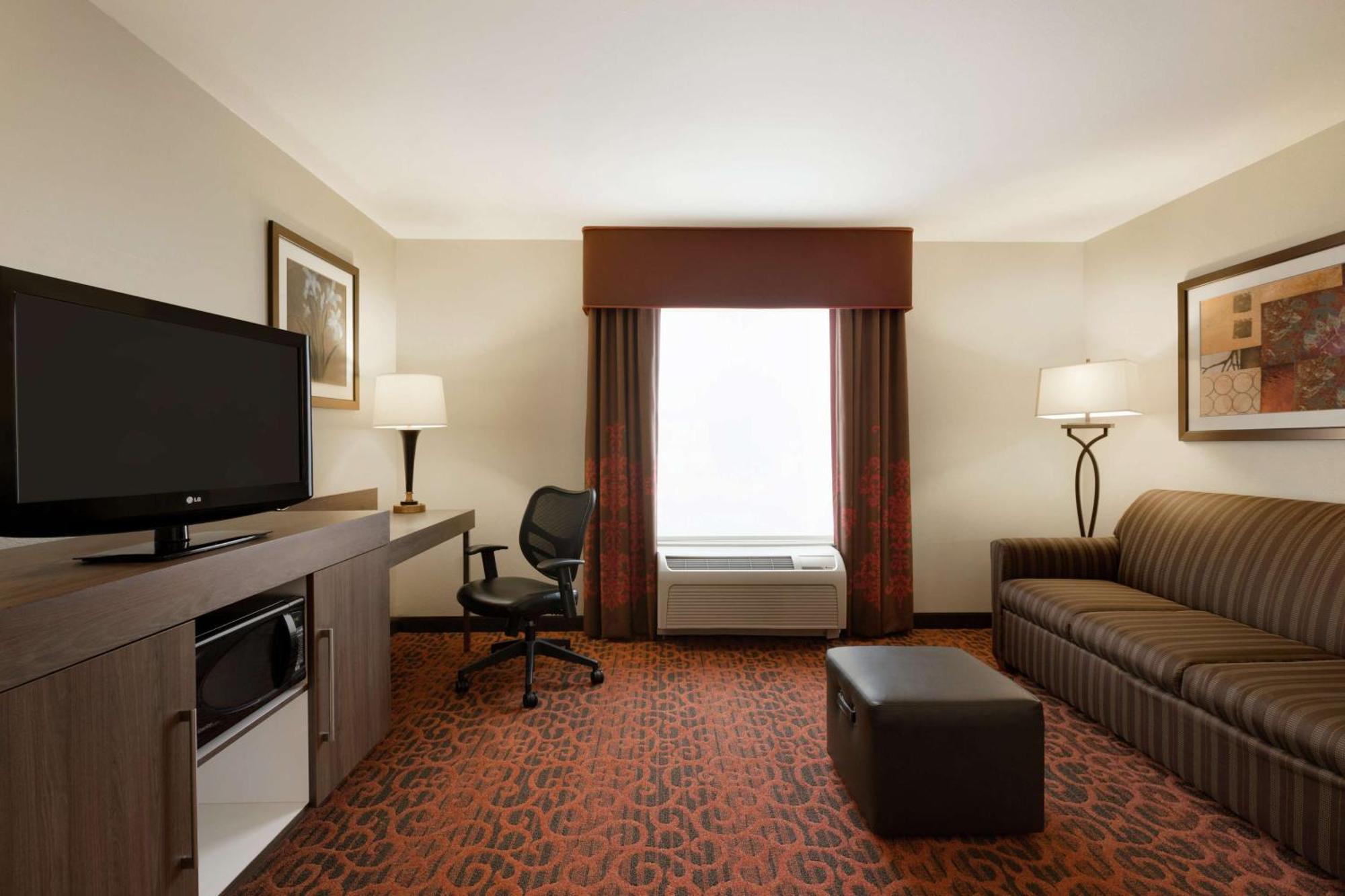 Hampton Inn Wichita Falls-Sikes Senter Mall Bagian luar foto