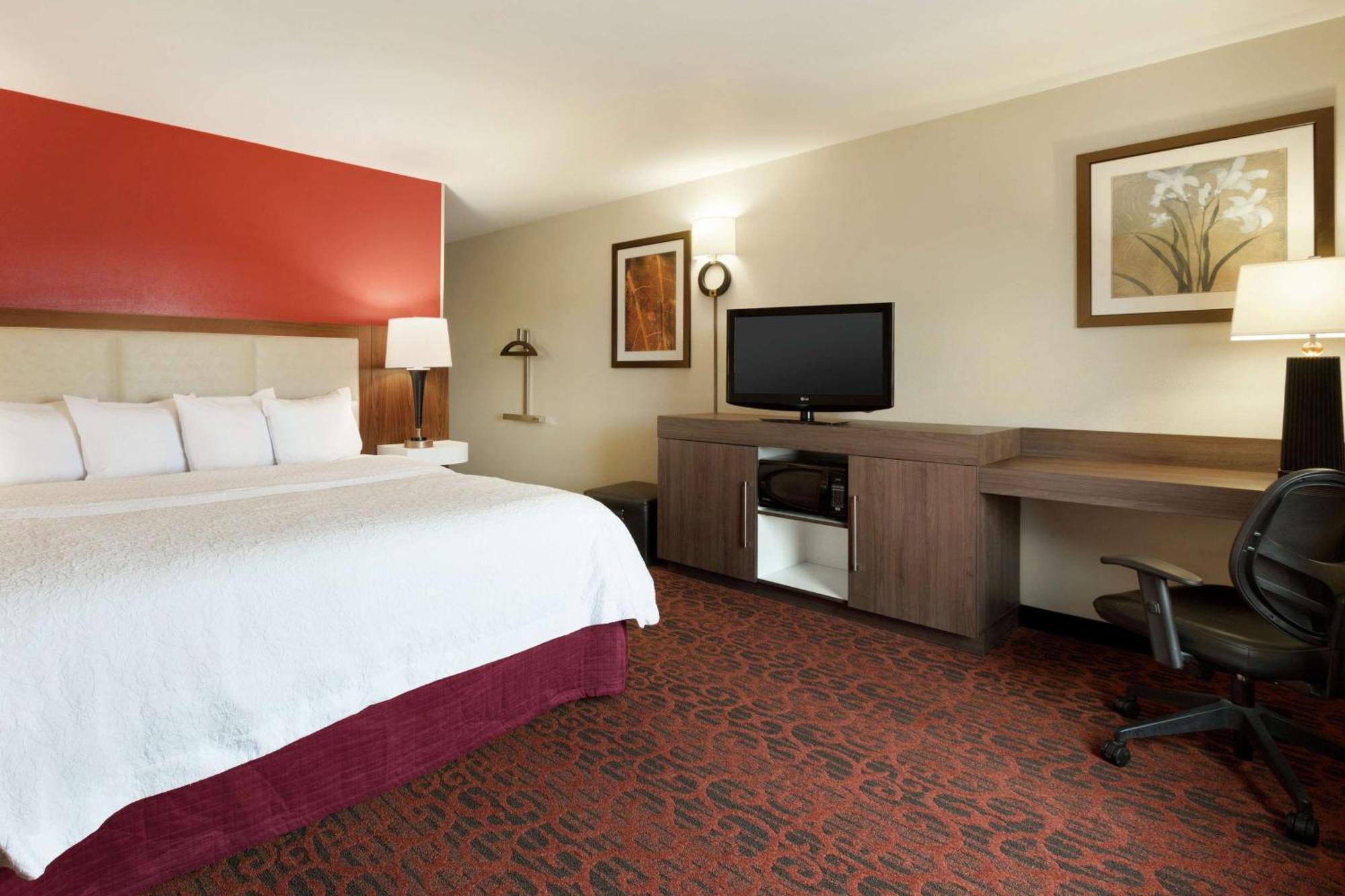Hampton Inn Wichita Falls-Sikes Senter Mall Bagian luar foto