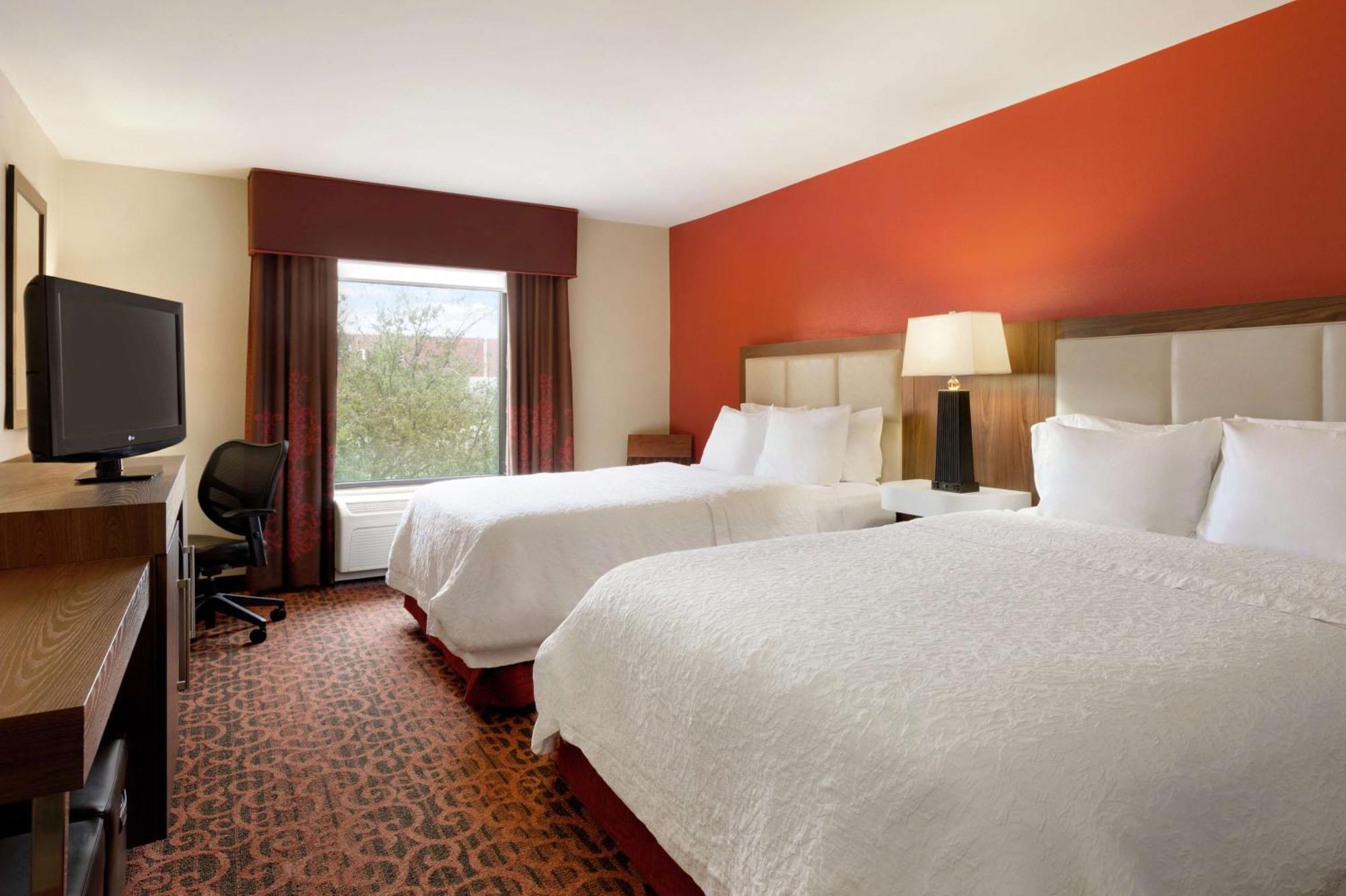 Hampton Inn Wichita Falls-Sikes Senter Mall Bagian luar foto