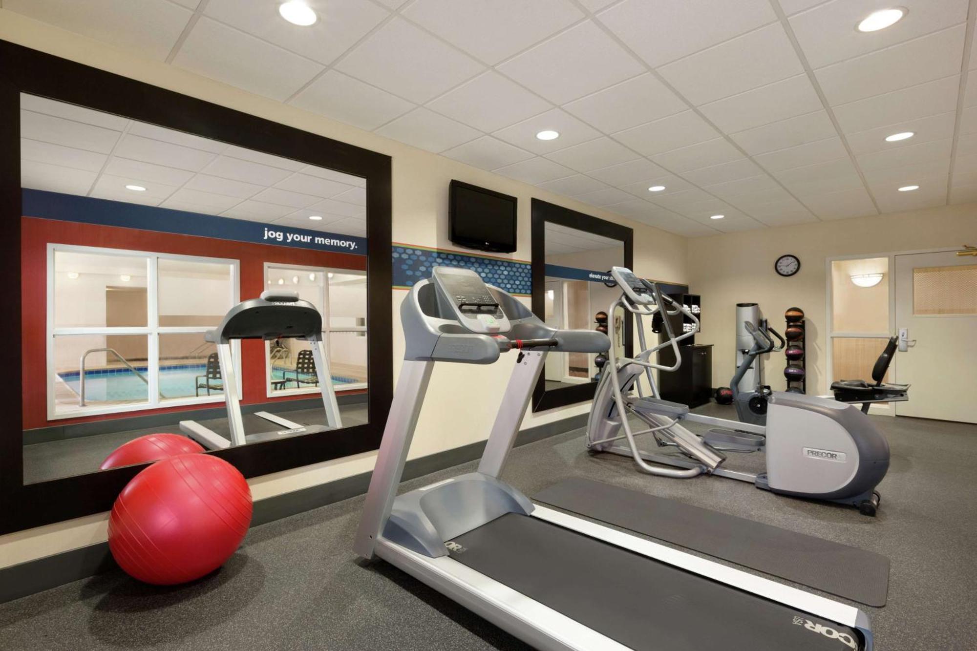 Hampton Inn Wichita Falls-Sikes Senter Mall Bagian luar foto