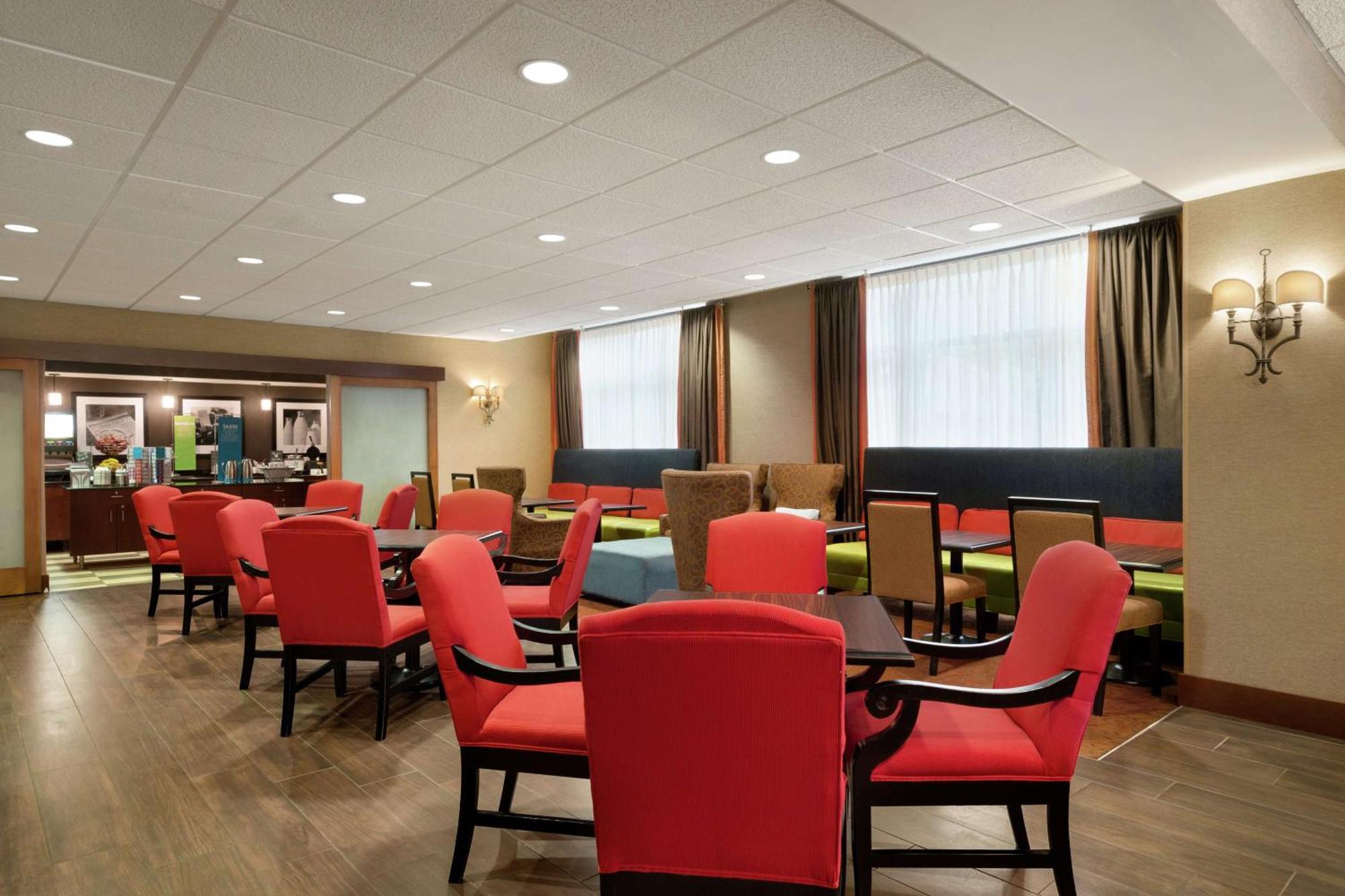 Hampton Inn Wichita Falls-Sikes Senter Mall Bagian luar foto