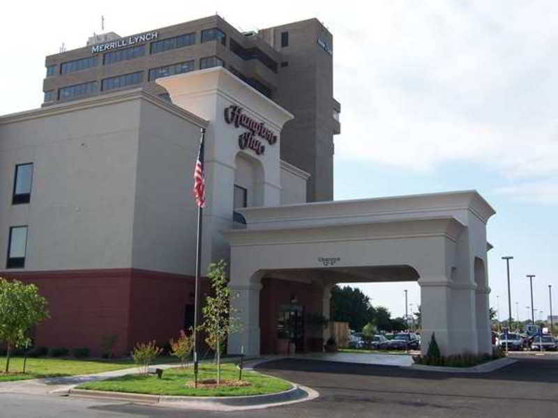 Hampton Inn Wichita Falls-Sikes Senter Mall Bagian luar foto