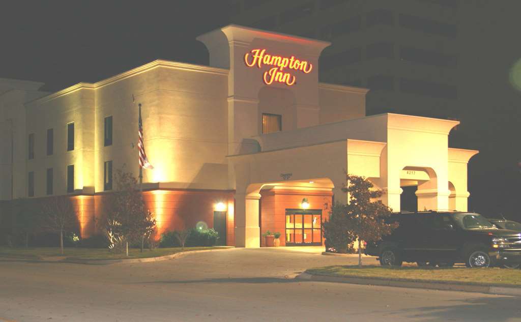 Hampton Inn Wichita Falls-Sikes Senter Mall Bagian luar foto