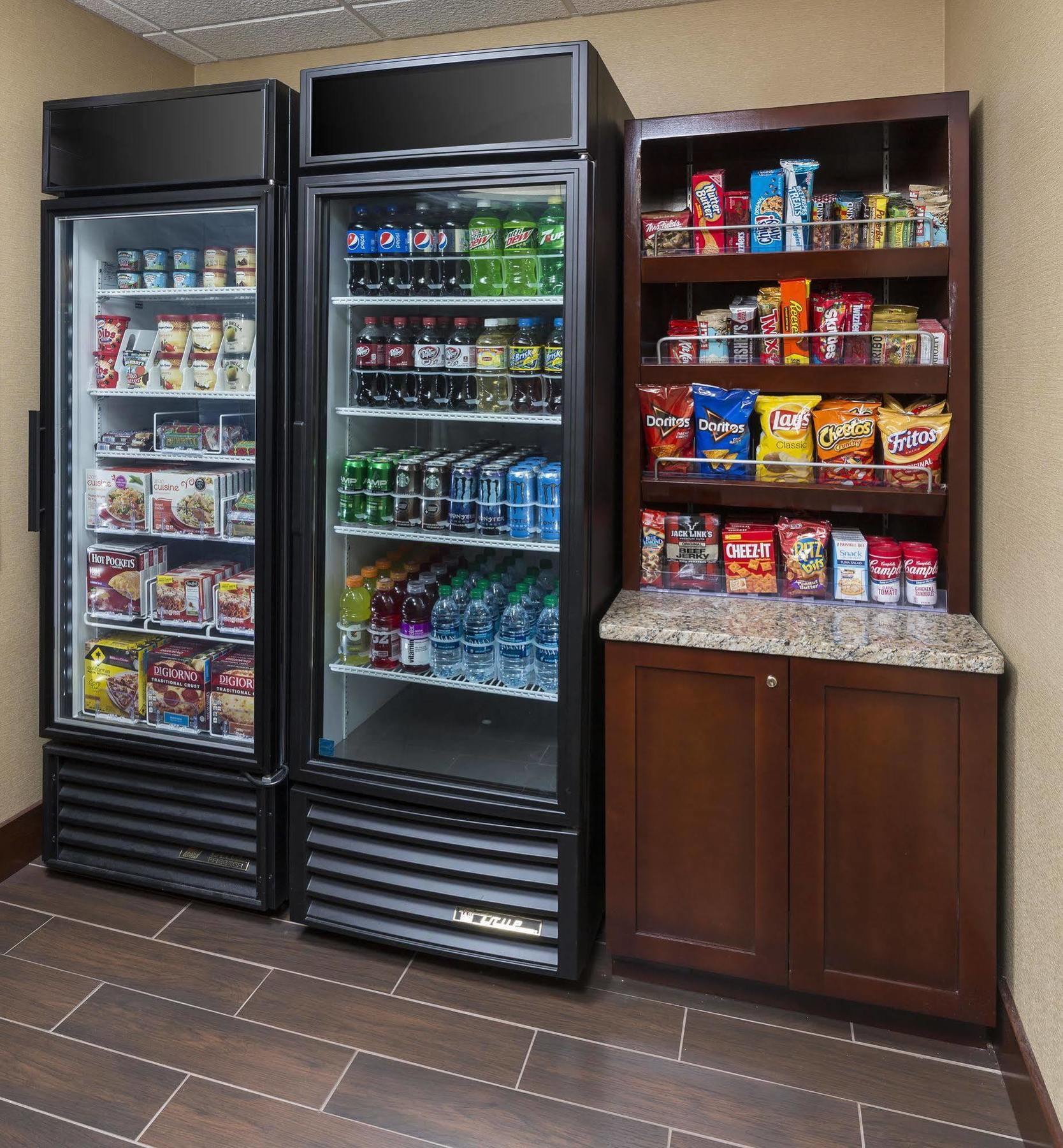 Hampton Inn Wichita Falls-Sikes Senter Mall Bagian luar foto